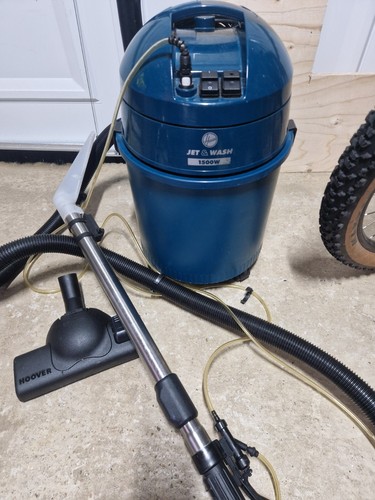 Hoover jet and - hoover,