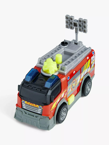 John lewis toy fire - lewis, engine