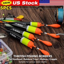 5PCS Fishing Floats Bobbers