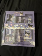 Kuromi Stationary Set New