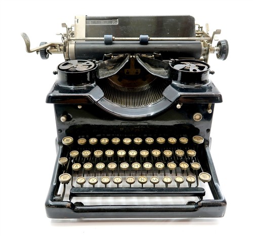 Vintage 1923 royal - vintage, typewriter
