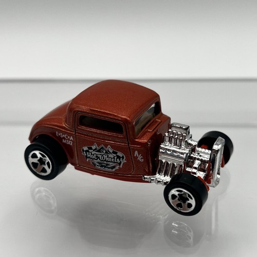 Hot wheels ford - wheels, deuce