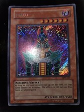 Yu-Gi-Oh Jinzo BPT-011 Secret