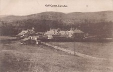 GOLF COURSE, CARRADALE ~ AN