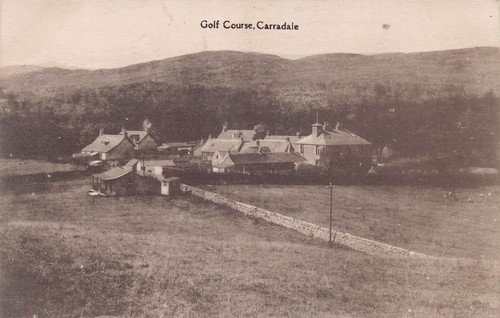 Golf course carradale - carradale, ~