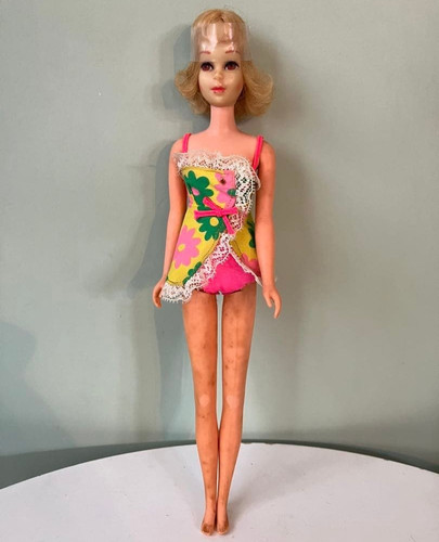 Vintage 1966 francie doll - vintage,