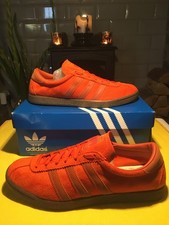 Adidas - Men’s Uk 9 - TABACCO GRUN - ORANGE/ORANGE -  2022-RARE- VERY GOOD !!!!!