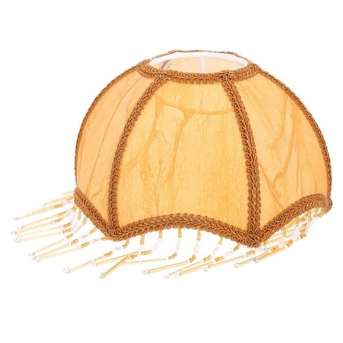 Retro style vintage lampshade - vintage,