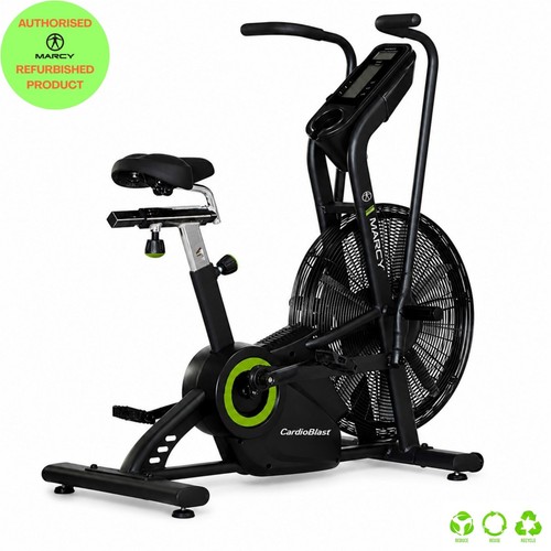 Marcy cardioblast air bike - cardioblast,