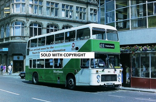 Bus negative 35mm - negative, west