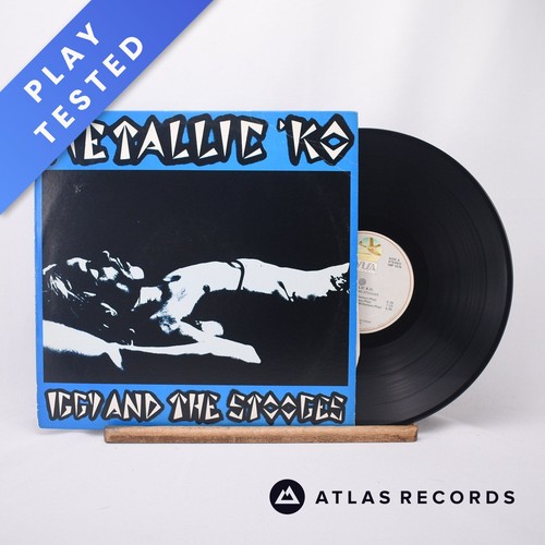 The stooges metallic - metallic, 'ko