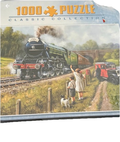 1000 piece jigsaw puzzle - 1000,