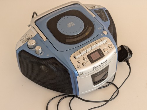 Lenoxx sound 1 - sound, 3-in-1