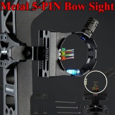 Compound bow metal - bow, sight