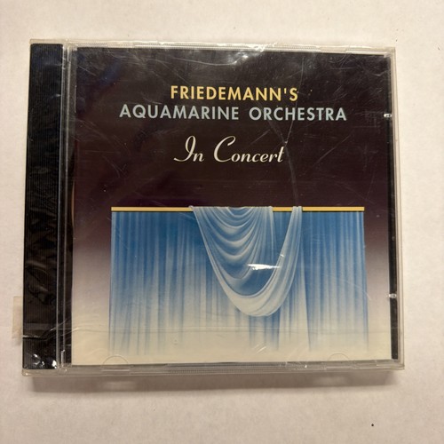 Friedemann aquamarine - friedemann's,