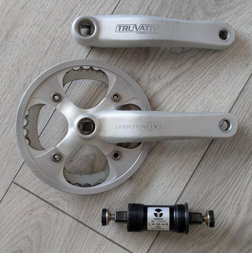 Truvativ crankset single - truvativ,