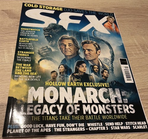 Sfx magazine 401 - sfx, #401