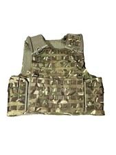 British Army - MK4 OSPREY Ballistic Vest - Size 190/108 - With fillers