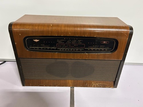 Kolster brandes valve - valve, radio