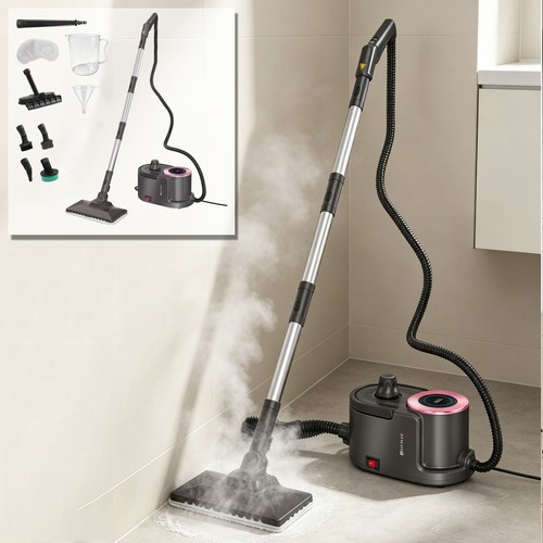 Handheld high temp - high, steam