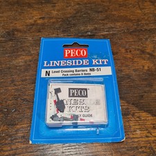 Peco Lineside Kit N gauge
