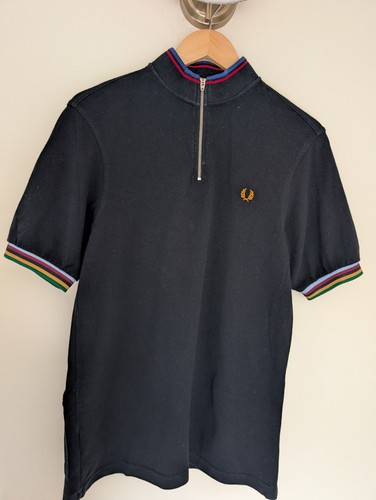 Fred perry polo shirt - fred,