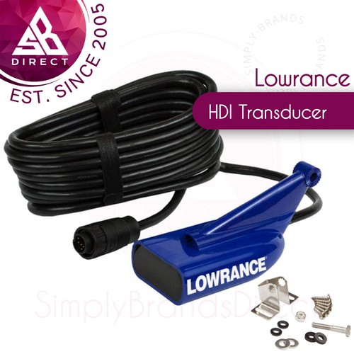 Lowrance hdi skimmer xsonic - hdi,