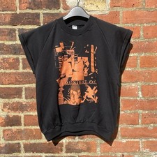 Vintage 80s Midnight Oil