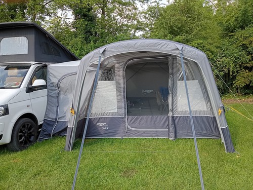 Vango galli iii - low, airbeam