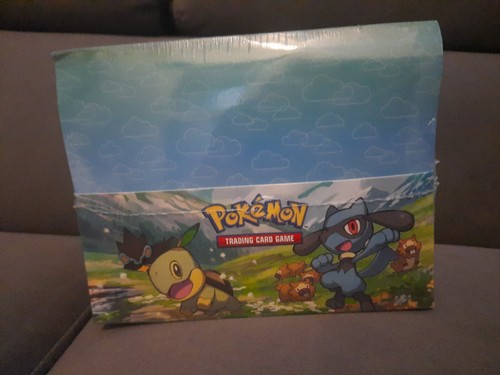 Sealed case pokemon sinnoh - sealed,