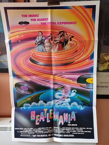 Beatlemania the beatles - beatlemania,
