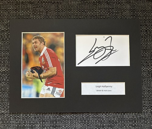 Leigh halfpenny british - leigh,