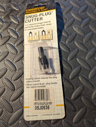 Flush plug cutter - flush,