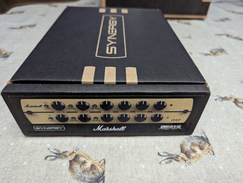 Synergy amps marshall jmp 2 - synergy,