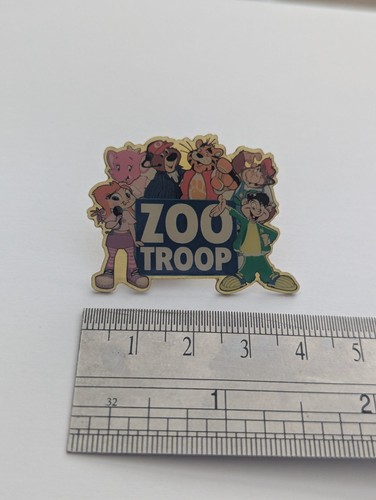 Haven zoo troop character - troop,