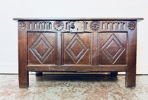 Rare beautiful 340 year - rare,