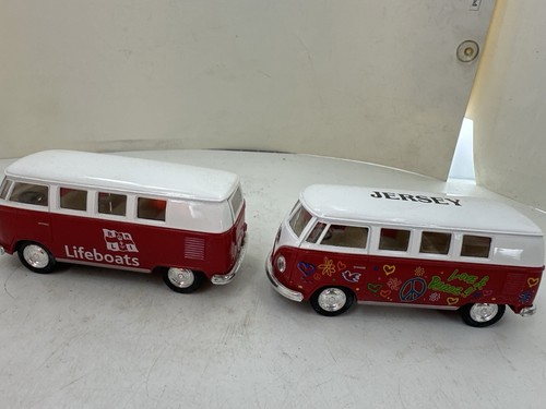 Volkswagen camper van - volkswagen, diecast