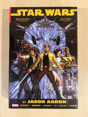 Star wars jason aaron - star,