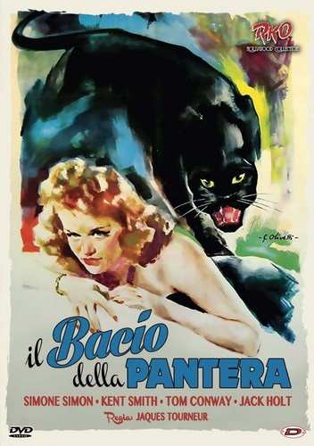 Bacio della pantera - della,