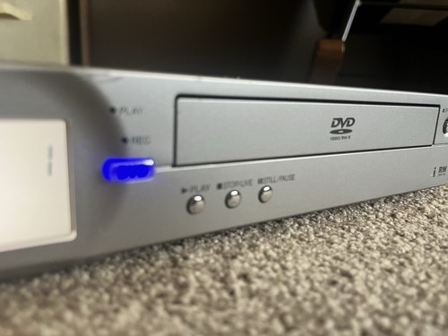 Sharp hr300h dvd recorder - dv-hr300h,