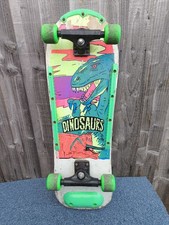 Vintage 80’s Dinosaurs