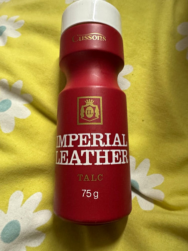 Vintage imperial leather - imperial,