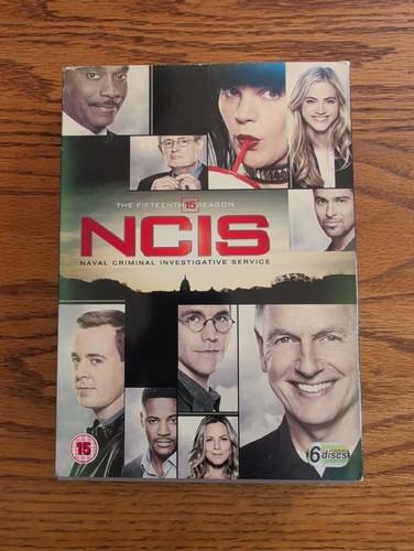 Ncis the fifteenth season - the,