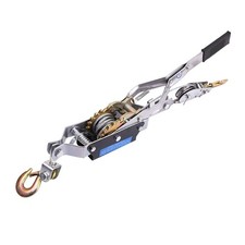 4 Ton Dual Gear Power Puller