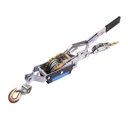 Ton dual gear power puller - dual,
