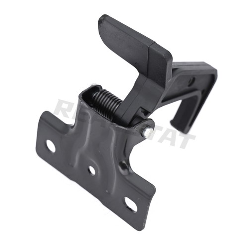 New bonnet hook release catch - bonnet,