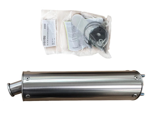 Arrow appr exhaust muffler - arrow,