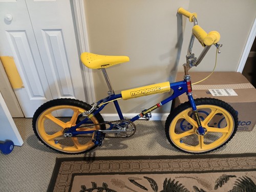 1981 team mongoose - team,