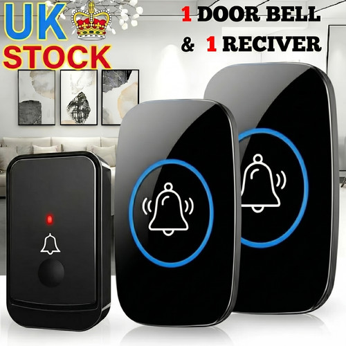 Wireless door bells - wireless,