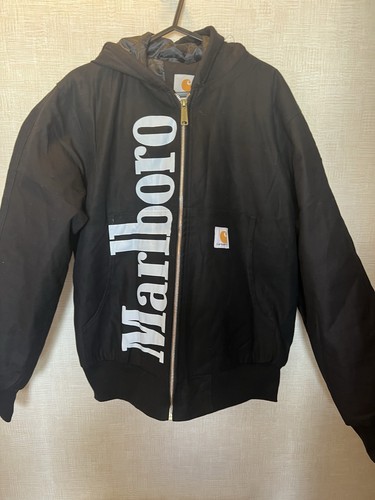Carhartt marlboro jacket - carhartt,